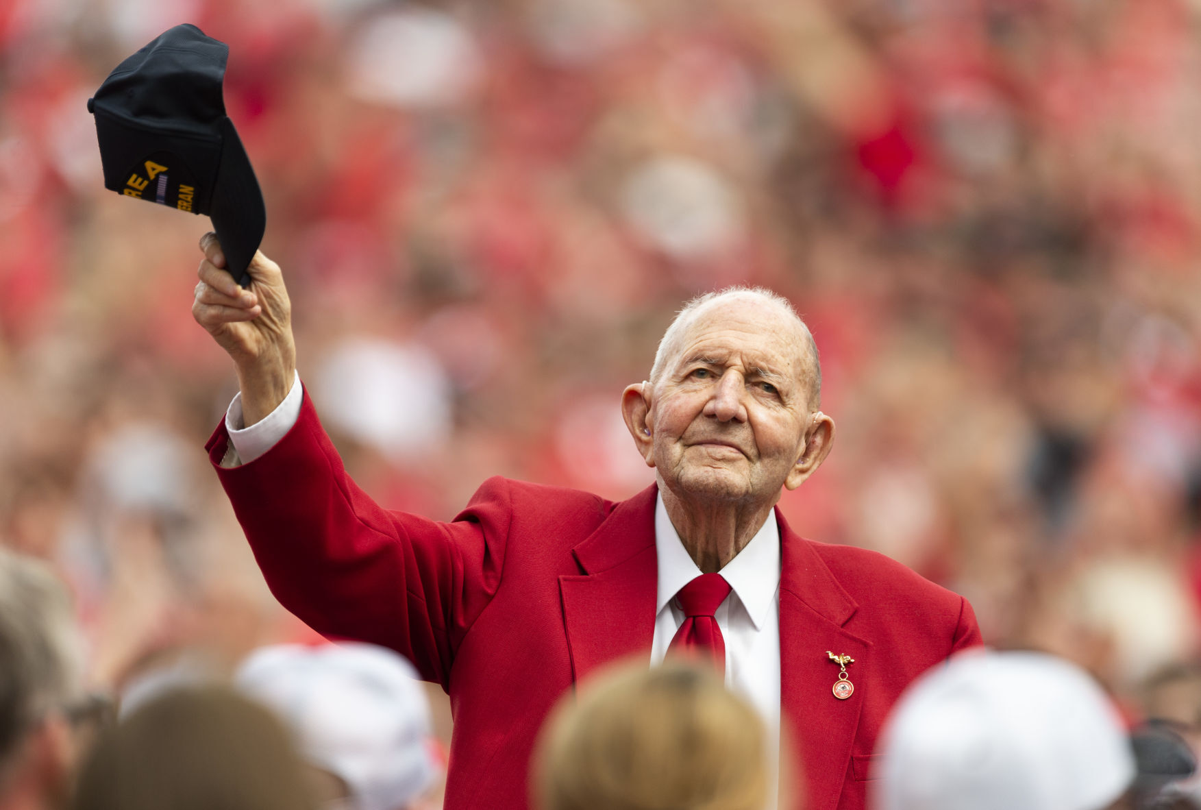Fordham vs. Nebraska, 9.4